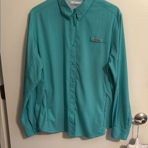 COPY - Columbia PFG Tamiami shirt XL